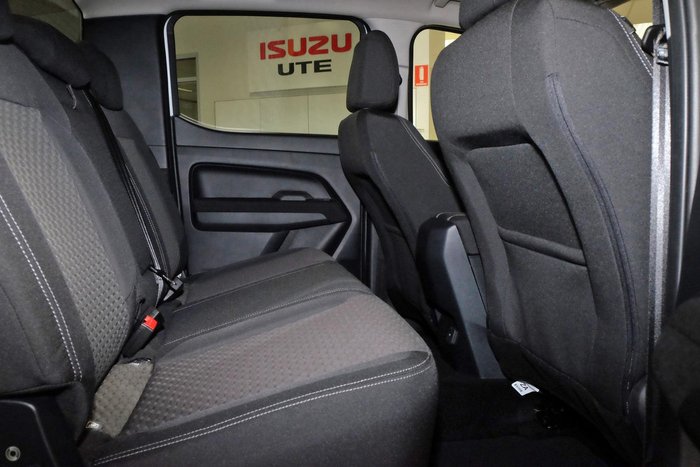 2024 Volkswagen Amarok TDI500 Life NF MY23 4X4 Dual Range Clear White