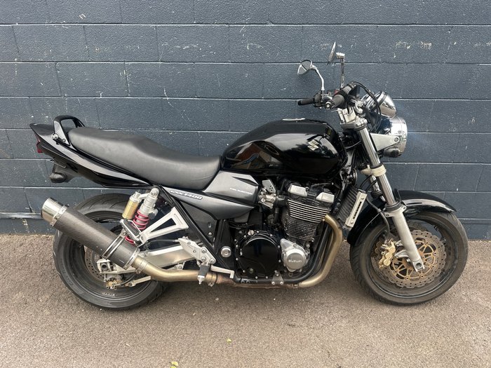 2008 SUZUKI GSX1400