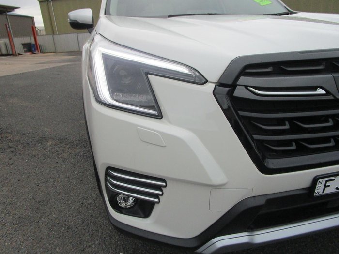 2023 Subaru Forester 2.5i-S
