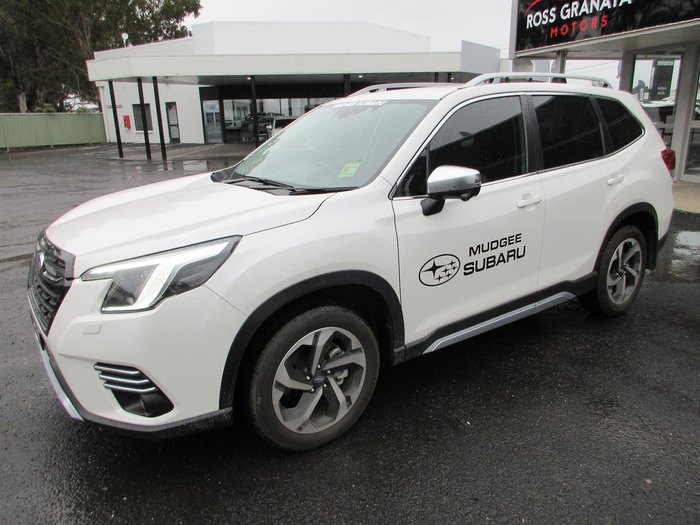2023 Subaru Forester 2.5i-S
