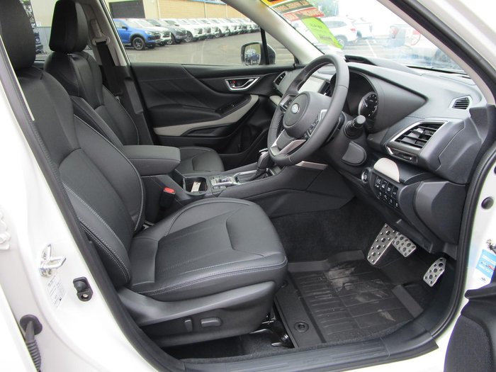 2023 Subaru Forester 2.5i-S