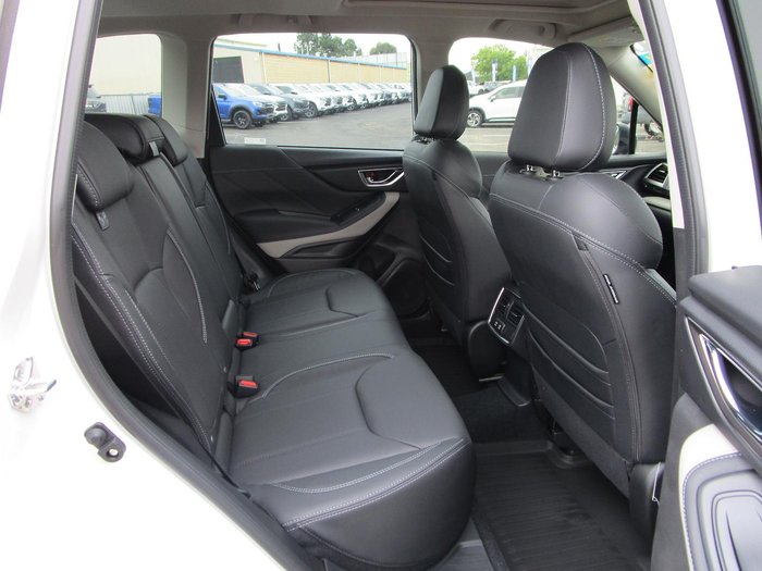 2023 Subaru Forester 2.5i-S