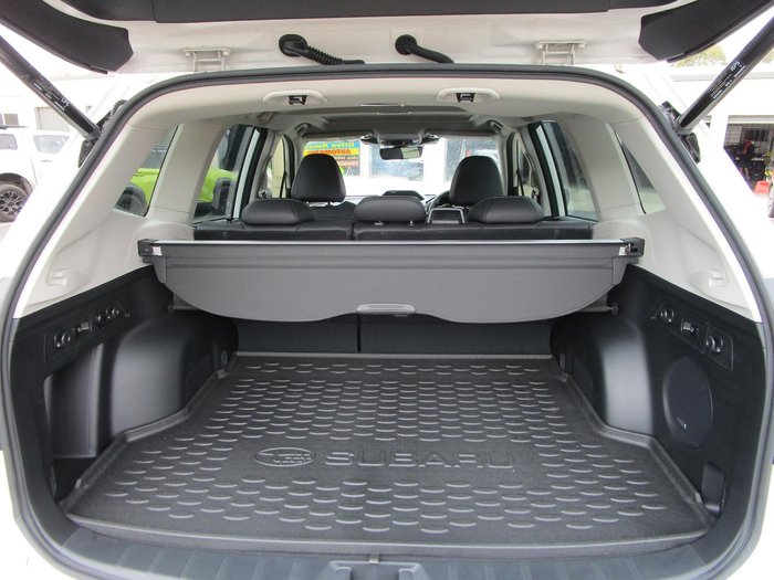 2023 Subaru Forester 2.5i-S