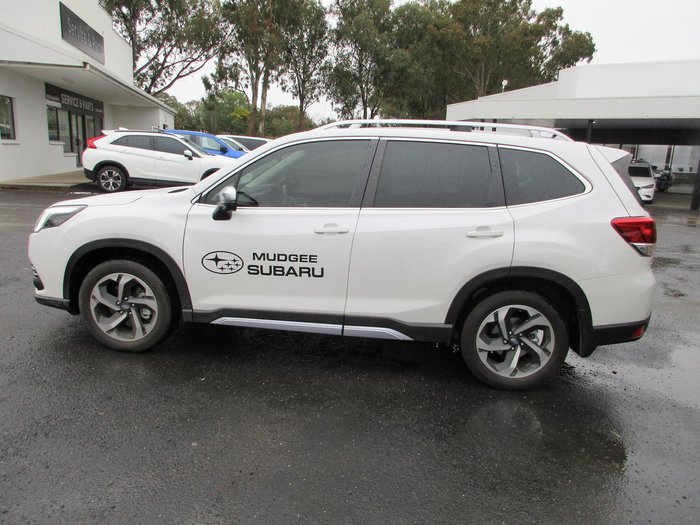 2023 Subaru Forester 2.5i-S