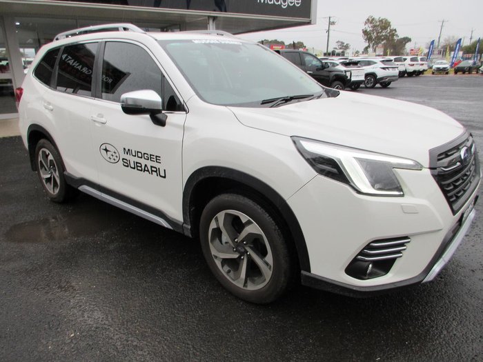 2023 Subaru Forester 2.5i-S