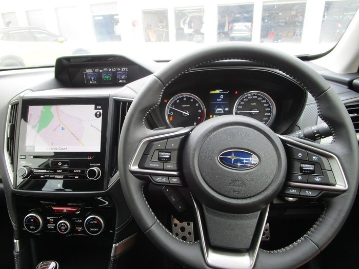 2023 Subaru Forester 2.5i-S