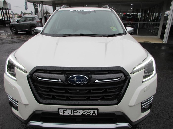2023 Subaru Forester 2.5i-S