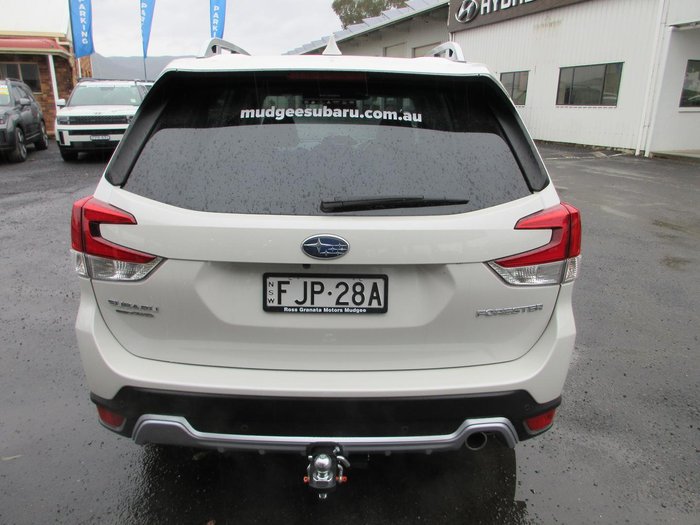 2023 Subaru Forester 2.5i-S