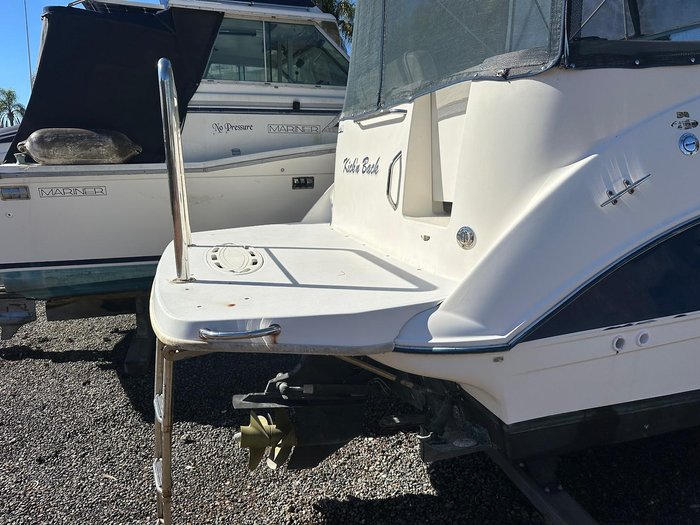 2005 Bayliner 275 SPORTS CRUISER