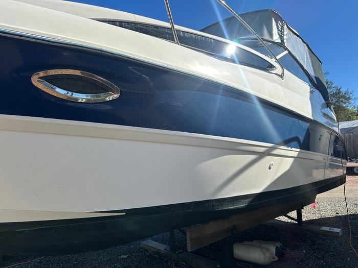 2005 Bayliner 275 SPORTS CRUISER