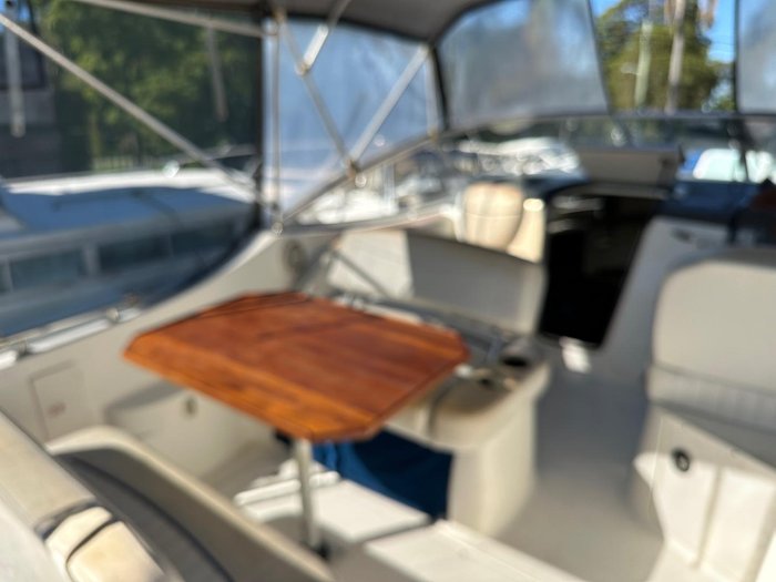 2005 Bayliner 275 SPORTS CRUISER