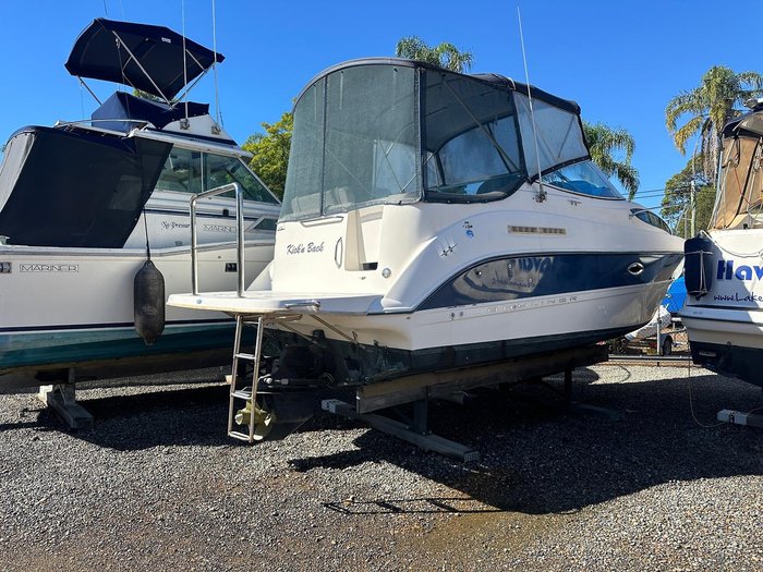 2005 Bayliner 275 SPORTS CRUISER