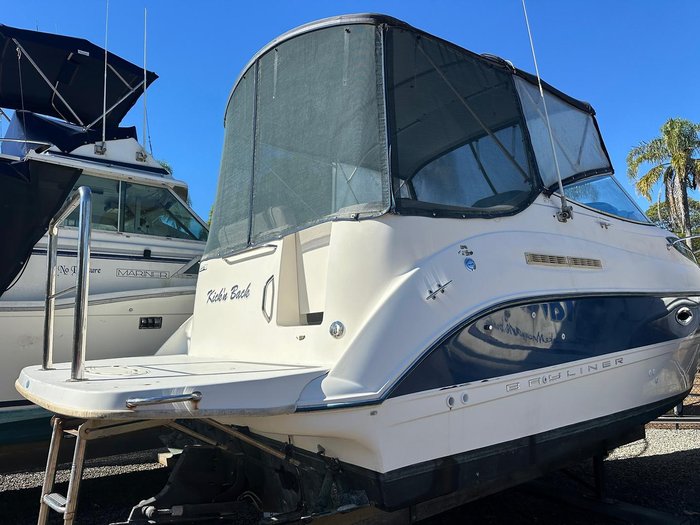 2005 Bayliner 275 SPORTS CRUISER
