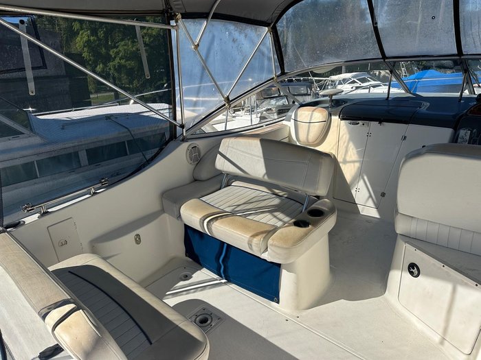 2005 Bayliner 275 SPORTS CRUISER