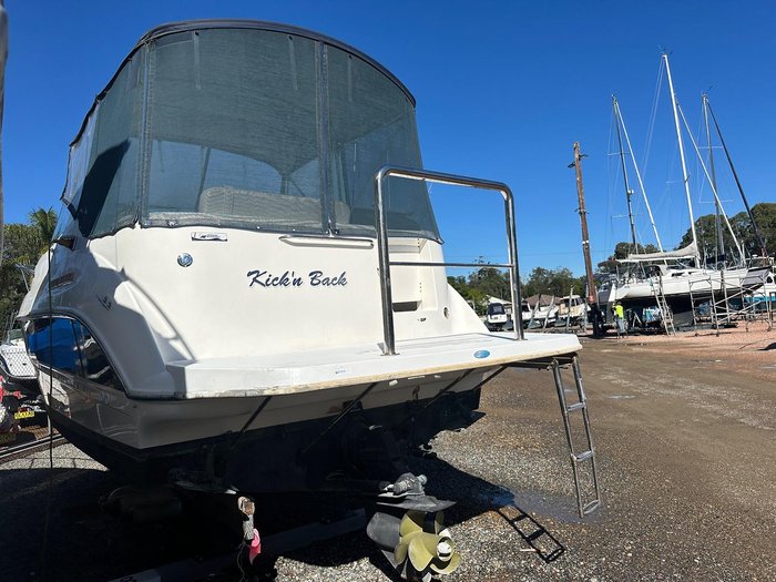 2005 Bayliner 275 SPORTS CRUISER