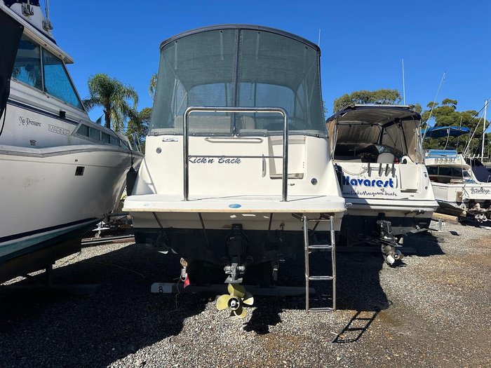 2005 Bayliner 275 SPORTS CRUISER