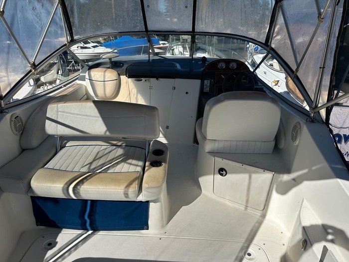 2005 Bayliner 275 SPORTS CRUISER