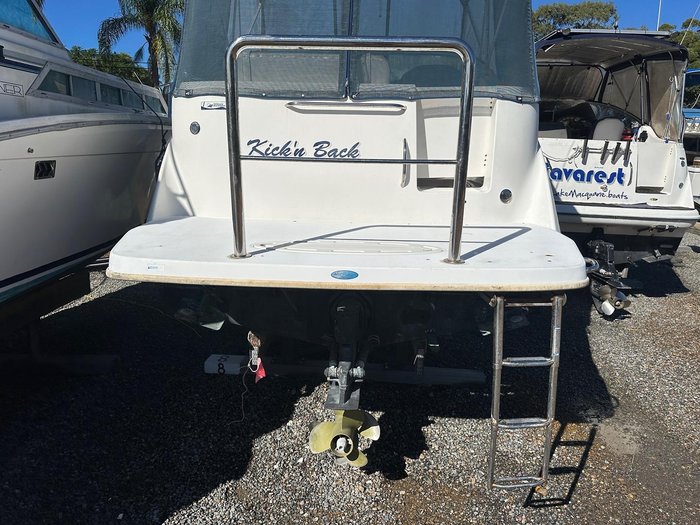 2005 Bayliner 275 SPORTS CRUISER