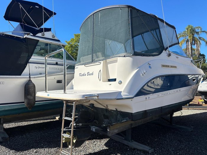 2005 Bayliner 275 SPORTS CRUISER