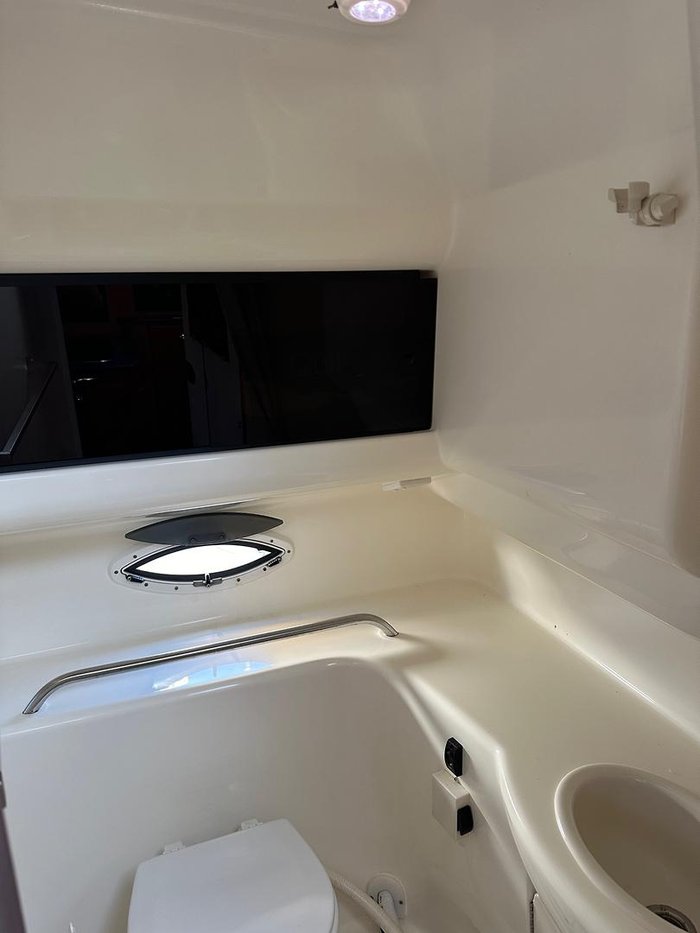 2005 Bayliner 275 SPORTS CRUISER