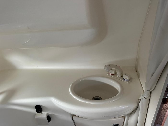 2005 Bayliner 275 SPORTS CRUISER