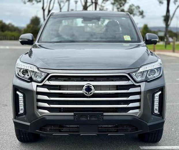 2023 KGM MUSSO XLV Ultimate