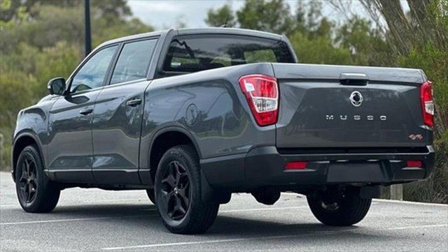 2023 KGM MUSSO XLV Ultimate