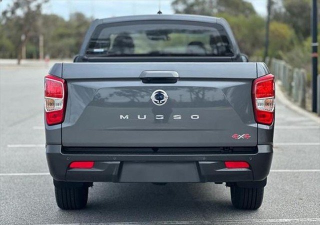 2023 KGM MUSSO XLV Ultimate