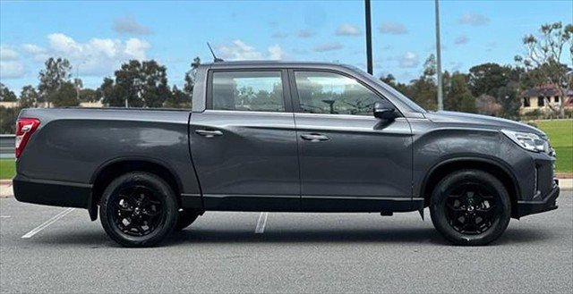 2023 KGM MUSSO XLV Ultimate