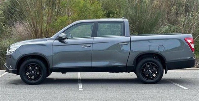 2023 KGM MUSSO XLV Ultimate