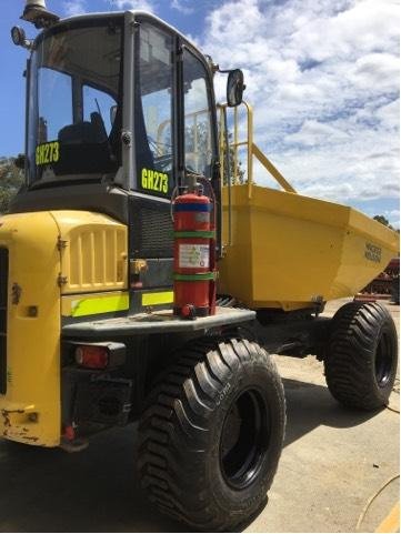 2016 Wacker Dw90