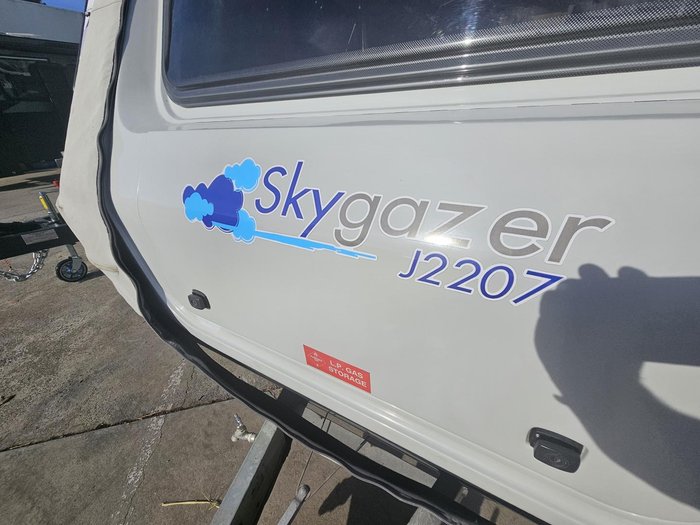 2017 Jurgens Skygazer J2207