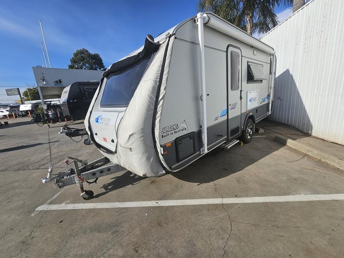 2017 Jurgens Skygazer J2207
