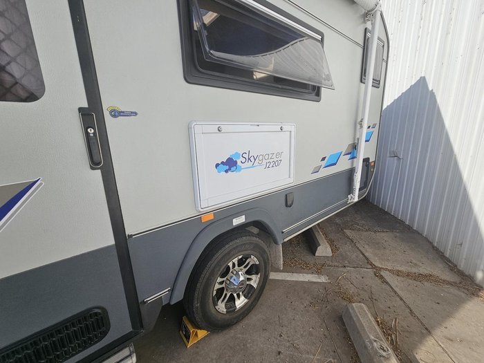 2017 Jurgens Skygazer J2207