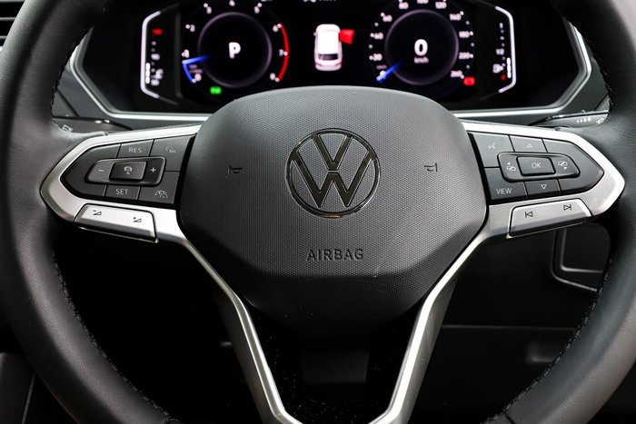 2024 Volkswagen Tiguan 110TSI Life