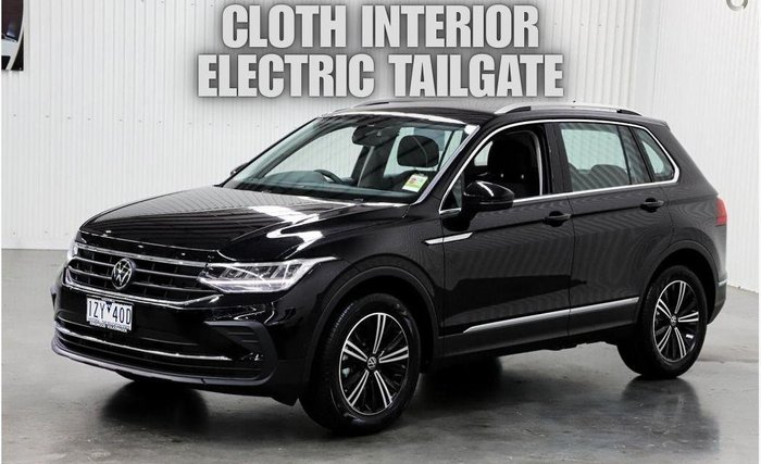 2024 Volkswagen Tiguan 110TSI Life