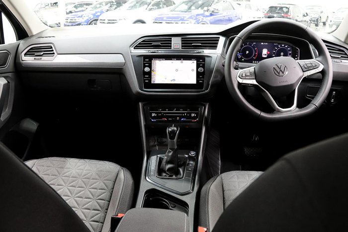 2024 Volkswagen Tiguan 110TSI Life