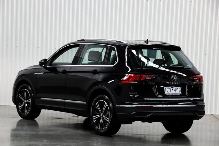 2024 Volkswagen Tiguan 110TSI Life