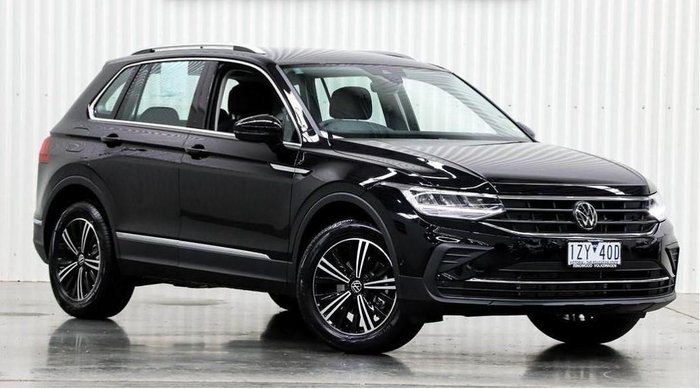 2024 Volkswagen Tiguan 110TSI Life