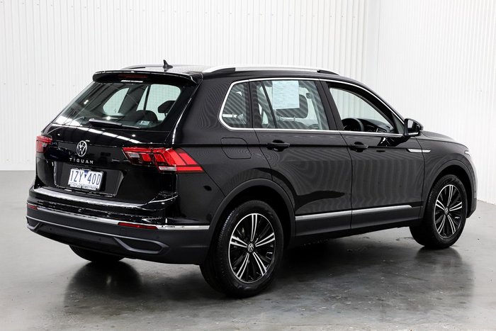 2024 Volkswagen Tiguan 110TSI Life