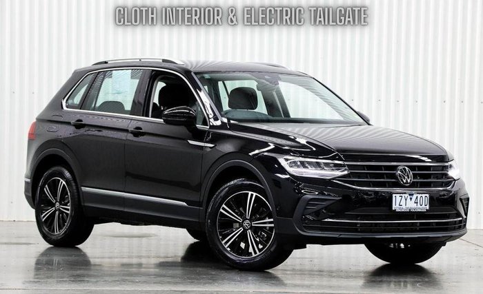 2024 Volkswagen Tiguan 110TSI Life
