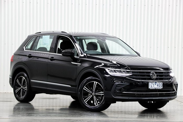 2024 Volkswagen Tiguan 110TSI Life