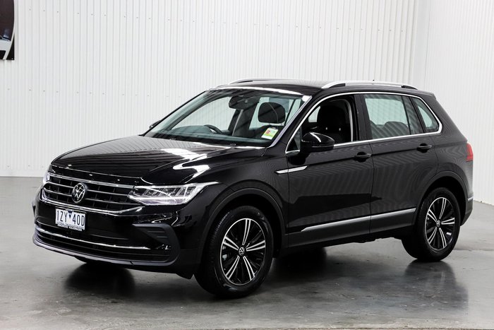 2024 Volkswagen Tiguan 110TSI Life