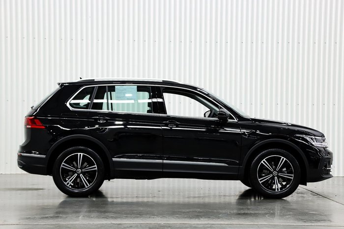 2024 Volkswagen Tiguan 110TSI Life