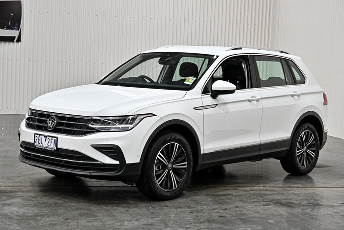 2024 Volkswagen Tiguan 132TSI Life