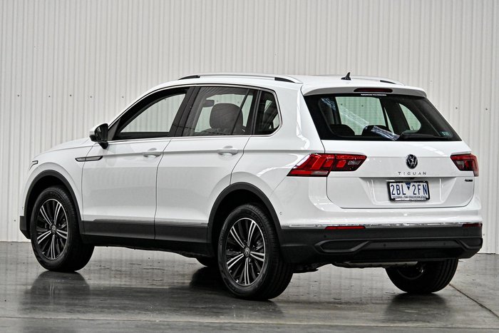 2024 Volkswagen Tiguan 132TSI Life