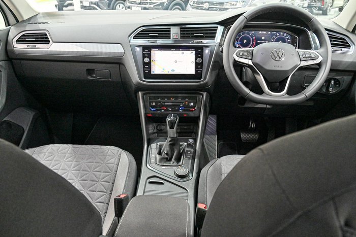 2024 Volkswagen Tiguan 132TSI Life