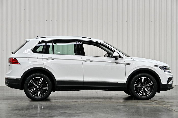 2024 Volkswagen Tiguan 132TSI Life