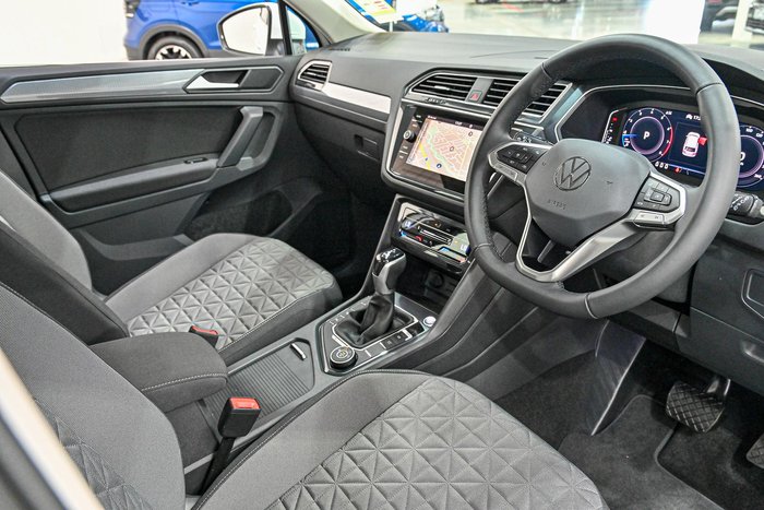 2024 Volkswagen Tiguan 132TSI Life