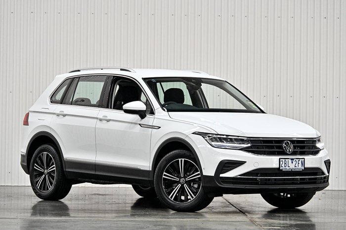 2024 Volkswagen Tiguan 132TSI Life